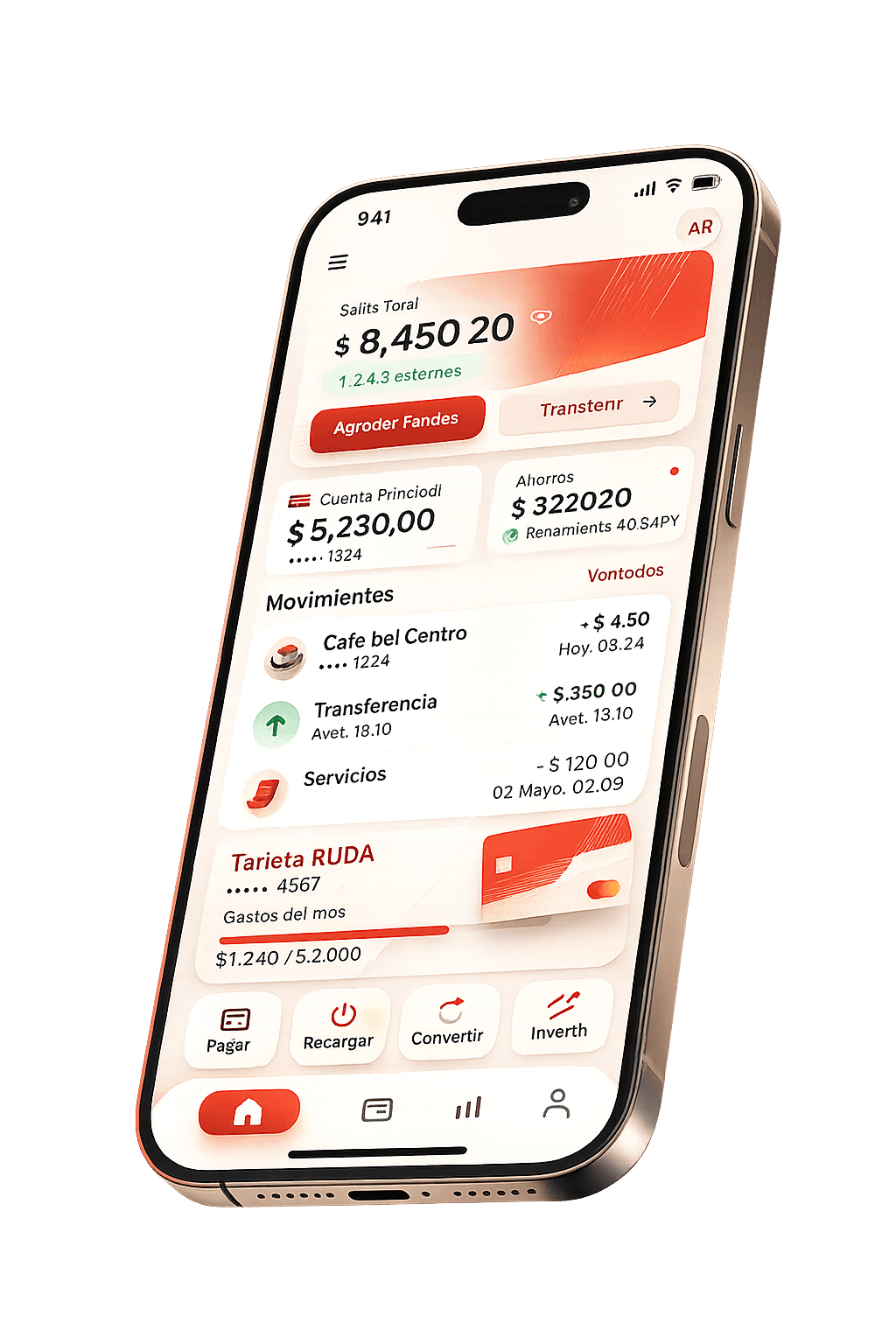 Ruda App - tu billetera cripto